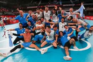 Lo que vóleibol tanto esperó: qué implica este bronce olímpico para su deporte y para la Argentina