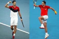 ATP Cup: Djokovic vs. Nadal, un duelo imperdible en la final Serbia-España