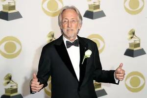 Acusado de sexista, el presidente de los Grammy dejará su puesto