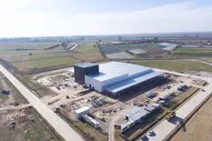 Una empresa alemana invierte US$ 17 millones en una nueva planta ubicada en Pilar