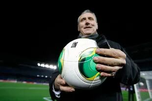 La pelota oficial de la FIFA ya cuenta con sensores especiales para determinar ciertas acciones durante el partido