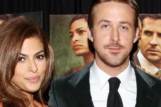 Eva Mendes reveló el curioso acuerdo tácito que mantiene con su pareja, Ryan Gosling