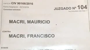 La Justicia despegó a Mauricio Macri de los Panamá Papers