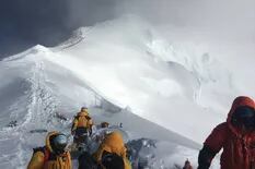 Monte Everest: revelan nuevos datos sobre cambio climático tras una expedición