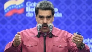 Maduro dijo aceptar la decisión de Khan, pero que no la compartía