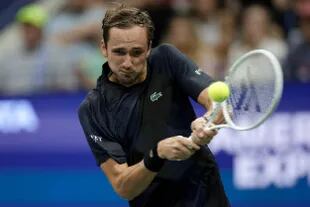 Daniil Medvedev busca su quinto título de Masters 1000 y, a su vez, el primero en Indian Wells