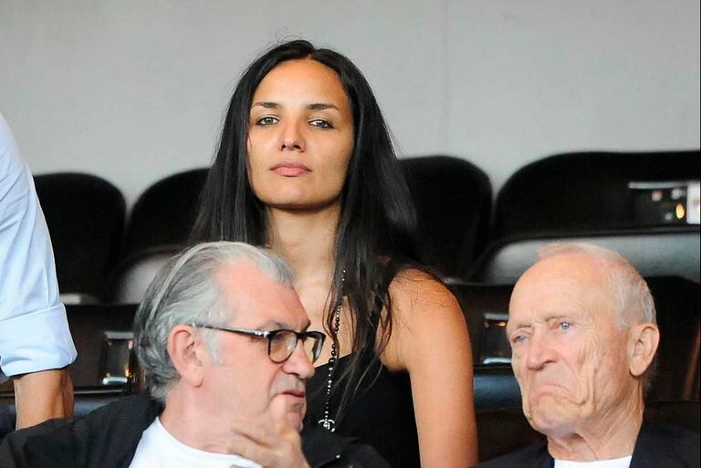Sonia Souid, agente de futbolistas que denuncia al presidente de la Federación Francesa por "conducta inapropiada"