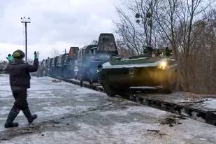 ¿Qué está pasando entre Rusia y Ucrania? Los momentos claves del conflicto