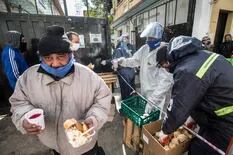 Pobreza. Crece la demanda en los comedores y preocupan las nuevas restricciones