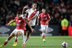 Argentinos y River disputan un duelo friccionado con el objetivo puesto en la próxima Libertadores