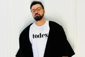 Gonzalo Villamax. El diseñador tucumano que llevó a Valencia su moda sin género