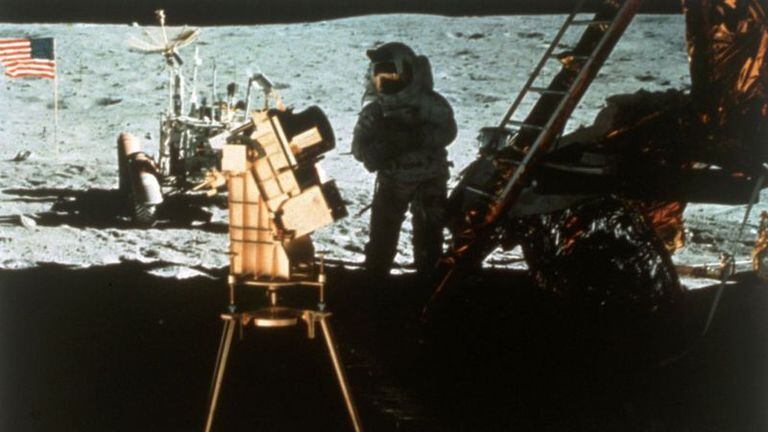 EE.UU. envió seis misiones tripuladas a la Luna entre 1969 y 1972; desde entonces que nadie vuelve
