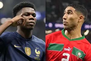 Cuándo juega Francia vs. Marruecos, por la semifinal del Mundial Qatar 2022