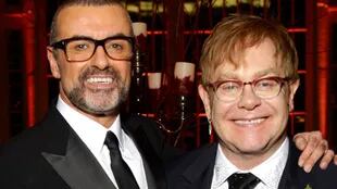Elton John rindió tributo a George Michael