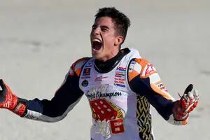 La era de Marc Márquez en el MotoGP: ganó su cuarto título en cinco años