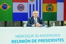 Sin acuerdo con Brasil y Uruguay, se suspende otra vez la reunión del Mercosur
