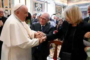 Tras reunirse con el Papa Francisco, Scorsese anuncia una película sobre Jesús