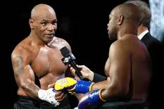 Madura el KO. Un Tyson maduro y la lamentable certeza: esto recién empieza