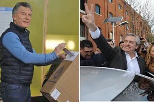 Macri no pudo retener algunos distritos que apoyaron al oficialismo en las legislativas de 2017