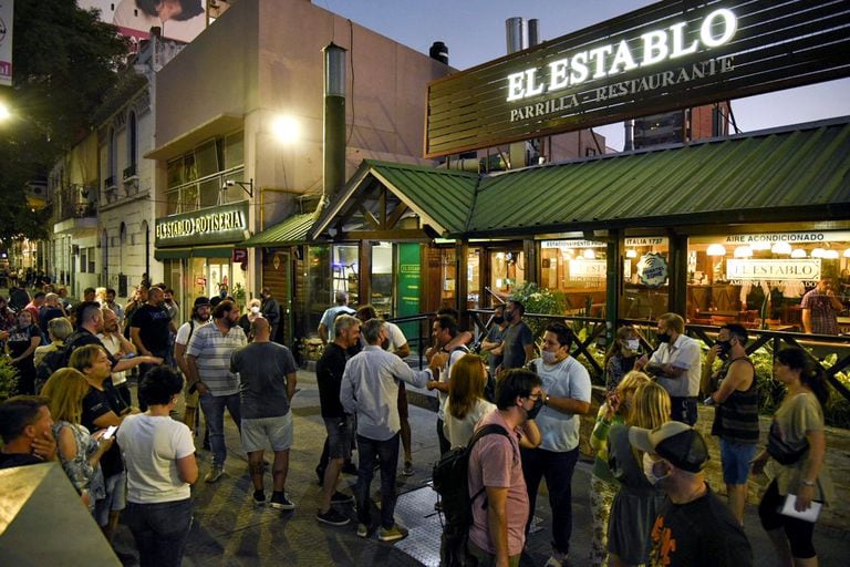 El ataque en el restaurante El Establo generó una fuerte preocupación social en Rosario