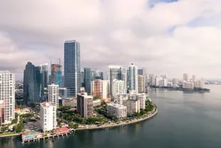 According to a study, two areas of Miami are among the most overvalued in the country