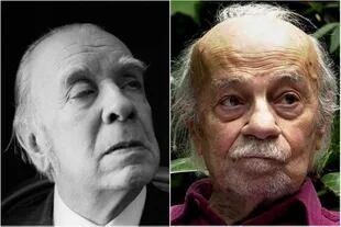 Borges y Sabato, ¿quién de los dos fue más antiperonista?