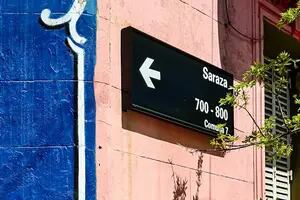 ¿Quién fue Saraza? la historia del nombre de una calle que atraviesa varios barrios