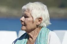 San Sebastián: a los 83 años, Judi Dench recibió el Donostia a la trayectoria
