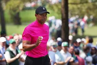 Es un Masters muy especial, que cuenta con el regreso de Tiger Woods