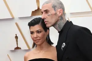 La historia de amor de Travis Barker y Kourtney Kardashian: se casaron tres veces, pero viven en casas separadas