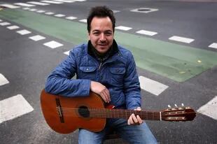 El cantante jujeño Bruno Arias celebra la Pachamama en Niceto Club 