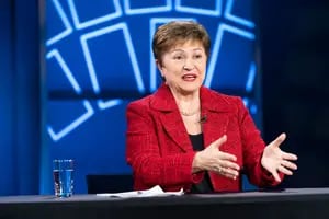 Kristalina Georgieva felicitó a Milei y pidió trabajar de manera estrecha para “salvaguardar la estabilidad macroeconómica”