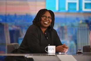 Whoopi Goldberg quit her job at The View for a while