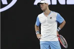 Australia: Schwartzman perdió con Berdych y no quedan argentinos en los singles
