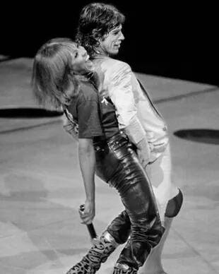 Tina Turner reveló que siempre estuvo enamorada de Mick Jagger