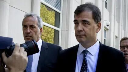 El empresario argentino Alejandro Burzaco (ex CEO de Torneos) también fue salpicado por el acuerdo del banco Julius Baer y la Justicia de Estados Unidos.