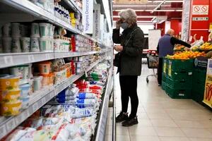 Las ventas en supermercados aumentaron 4,5% en agosto