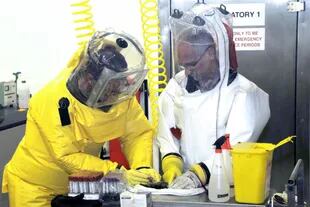 El brote de Ébola fue uno de los artículos más visitados y editados en la enciclopedia libre Wikipedia