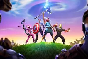 Avengers: Endgame vuelve a Fortnite en un modo de tiempo limitado