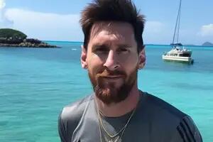 La Miami que encontrará Messi