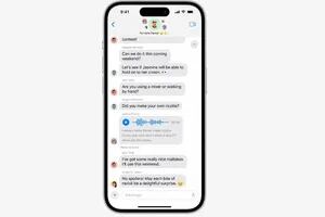 La próxima función de iOS 17 que Telegram ya tiene y que debería estar en WhatsApp hace rato