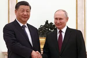 Xi Jinping y Vladimir Putin refuerzan en Moscú su alianza estratégica contra el modelo occidental