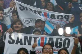 La selección argentina juega sus dos primeros partidos en el Mundial Sub 20 en Santiago