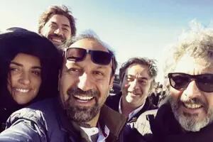 Asghar Farhadi: "En Irán sabés que tenés que respetar reglas"