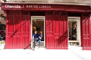 Tres librerías argentinas en Madrid: un bar de libros, una boutique de letras hispanas y un homenaje a la poesía