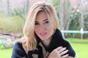 Redes: Jésica Cirio sorprendió a sus seguidores con un video en ropa interior