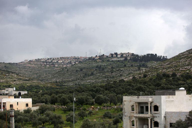 Construirán 3500 casas para colonos en Jerusalén Este