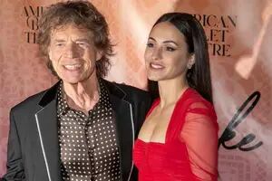 Mick Jagger iría por su tercera boda: se casaría a los 79 con su novia 43 años menor que él