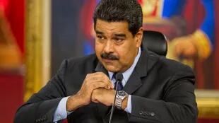 Maduro ordenó la salida del aire de CNN  hace tres días