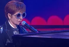 Débora Pláger imitó a Elton John y deslumbró al jurado de La Academia